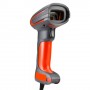 Honeywell Granit 1280i Lettore di codici a barre portatile 1D Laser Nero, Arancione (1280IFR-3SER)