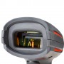 Honeywell Granit 1280i Lettore di codici a barre portatile 1D Laser Nero, Arancione (1280IFR-3SER)
