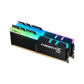 G.Skill Trident Z RGB F4-4600C19D-16GTZRE memoria 16 GB 2 x 8 GB DDR4 4600 MHz (F4-4600C19D-16GTZRE)