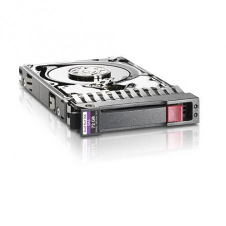 Hewlett Packard Enterprise 600GB 12G SAS 15K rpm LFF (3.5-inch) CC Enterprise 3yr Warranty Hard Drive 3.5" (737396-B21)