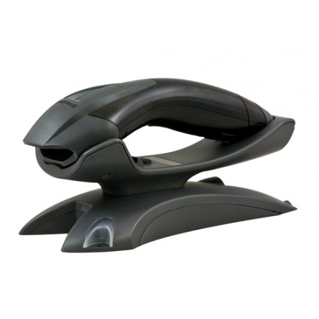 Honeywell 1202g-2USB-5BF Lettore di codici a barre portatile 1D Laser Nero (1202G-2USB-5BF)