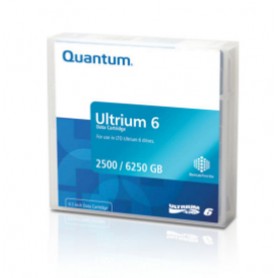 Quantum MR-L6MQN-20 cassetta vergine 2500 GB LTO 1,27 cm (MR-L6MQN-20)
