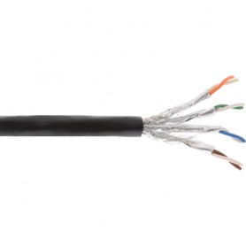 InLine 70100P cavo di rete Cat7a S/FTP (S-STP) (70100P)