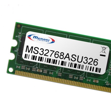 Memory Solution MS32768ASU326 memoria 32 GB (MS32768ASU326)