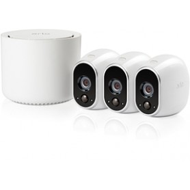 Arlo VMS3330 Telecamera di sicurezza IP Esterno Capocorda 1280 x 720 Pixel Soffitto/muro (VMS3330-100EUS)