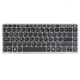HP 776475-A41 ricambio per notebook Tastiera (776475-A41)