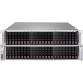 Supermicro 417BE1C-R1K28LPB Supporto Nero 1280 W (CSE-417BE1C-R1K28LPB)