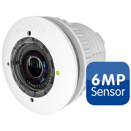 Mobotix MX-SM-D22-PW-6MP-F1.8 security cameras mounts & housings Sensore (MX-SM-D22-PW-6MP-F1.8)