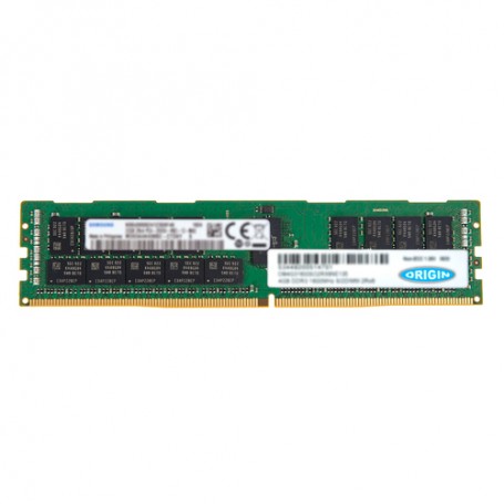 Origin Storage OM16G42133R2RX4E12 memoria 16 GB 1 x 16 GB DDR4 2133 MHz Data Integrity Check (verifica int (OM16G42133R2RX4E12)