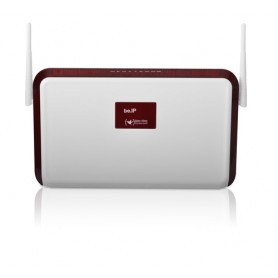 Bintec-elmeg be.IP router wireless Gigabit Ethernet Dual-band (2.4 GHz/5 GHz) Nero, Bianco (5510000389)