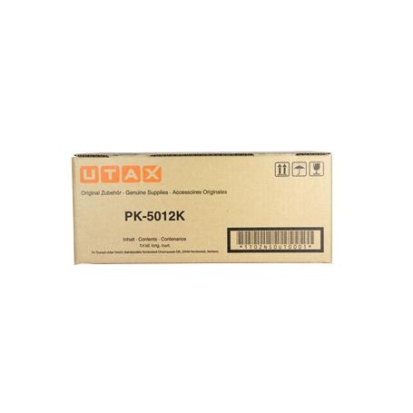 UTAX PK5012K cartuccia toner 1 pz Originale Nero (1T02NS0UT0)