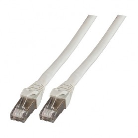 EFB Elektronik K5537GR.50 cavo di rete Grigio 50 m Cat6a S/FTP (S-STP) (K5537GR.50)