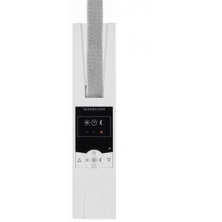 RADEMACHER 1305-UW accessorio saracinesca/persiana Controllo della tapparella Nero, Bianco (14236019)