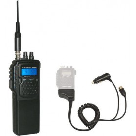 Albrecht 10190.S1 radio Cantiere (10190)