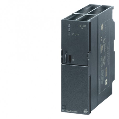 Siemens 6ES7307-1BA01-0AA0 modulo I/O digitale e analogico (6ES7307-1BA01-0AA0)