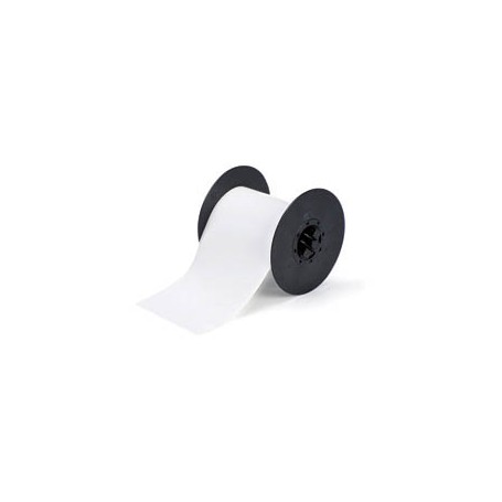 Brady 142027 nastro per etichettatrice Nero su bianco (142027)