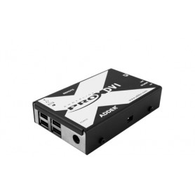 ADDER ADDERLink X-DVI PRO estensore KVM Trasmettitore e ricevitore (X-DVIPRO-IEC)