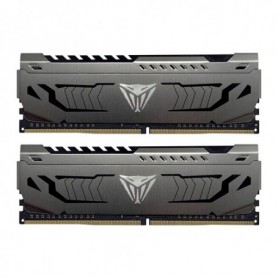 Patriot Memory Viper Steel PVS416G300C6K memoria 16 GB 2 x 8 GB DDR4 3000 MHz (PVS416G300C6K)