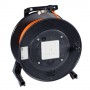 EFB Elektronik K9201.90 cavo di rete Arancione 90 m Cat6a S/FTP (S-STP) (K9201.90)