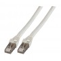 EFB Elektronik K5537GR.90 cavo di rete Grigio 90 m Cat6a S/FTP (S-STP) (K5537GR.90)