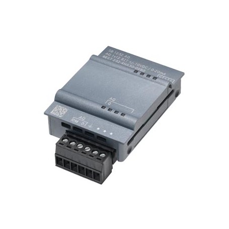 Siemens 6ES7232-4HA30-0XB0 modulo I/O digitale e analogico (6ES7232-4HA30-0XB0)