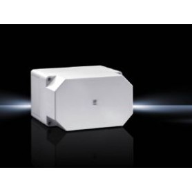 Rittal 9522.000 centralino Poliammide, Policarbonato (PC) IP66 (9522.000)