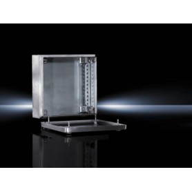 Rittal KL 1524.010 centralino Acciaio IP66 (1524.010)