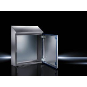 Rittal 1310.600 centralino Acciaio IP66 (1310600)
