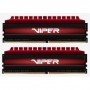 Patriot Memory Viper 4 PV416G320C6K memoria 16 GB 2 x 8 GB DDR4 320 MHz (PV416G320C6K)