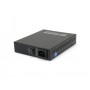 LevelOne FVM-1101 convertitore multimediale di rete 100 Mbit/s 1310 nm Nero (FVM-1101)