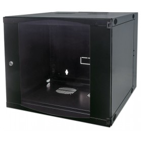 Intellinet 713849 rack 9U Da parete Nero (713849)