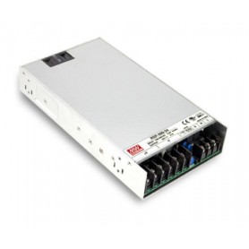 MEAN WELL RSP-500 alimentatore per computer 500 W 1U Argento (RSP-500-12)