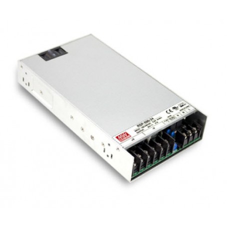 MEAN WELL RSP-500 alimentatore per computer 500 W 1U Argento (RSP-500-12)