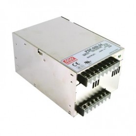 MEAN WELL PSP-600-48 adattatore e invertitore 600 W (PSP-600-48)