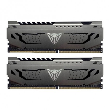 Patriot Memory Viper Steel PVS416G440C9K memoria 16 GB 2 x 8 GB DDR4 4400 MHz (PVS416G440C9K)