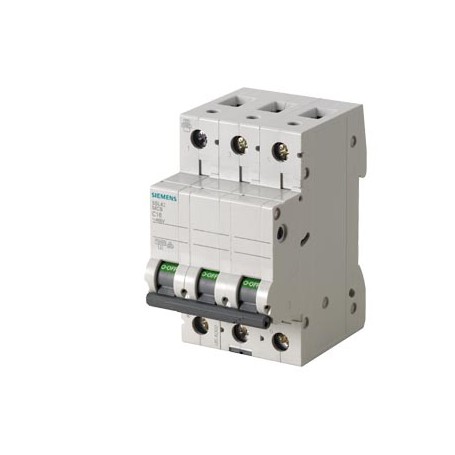 Siemens 5SL4363-7 interruttore automatico Interruttore in miniatura 3 (5SL4363-7)