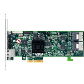 Areca ARC-1203-8I scheda di interfaccia e adattatore Interno (ARC-1203-8i)