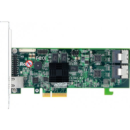 Areca ARC-1203-8I scheda di interfaccia e adattatore Interno (ARC-1203-8i)
