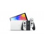 Nintendo Switch OLED console da gioco portatile 17,8 cm (7") 64 GB Touch screen Wi-Fi Bianco (10007454) (10007454_PROMO)