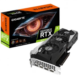 copy of Gigabyte GV-N307TGAMING OC-8GD scheda video NVIDIA GeForce RTX 3070 Ti 8 GB GDDR6X (GV-N30 (GV-N307TGAMING OC-8GD_PROMO)