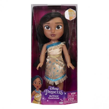 PRINCESS - POCHAONTAS TODDLER 38CM (95567-4L)