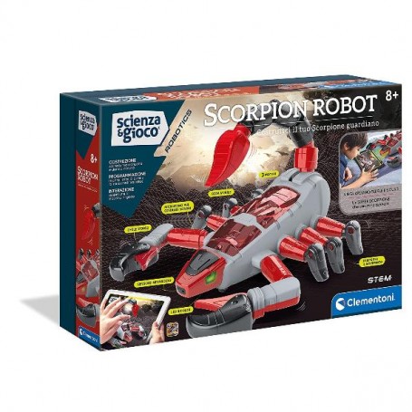 SCORPION ROBOT (19242)