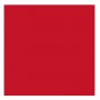 CF50 TOVAGLIOLO 33X33 ROSSO (154494A)