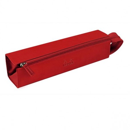ASTUCCIO QUADRATO ROSSO PAPAVERO (319023C)