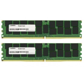 Mushkin Essentials 16GB DDR4 memoria 2 x 8 GB 2133 MHz (997183)