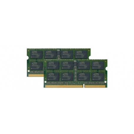 Mushkin 16GB DDR3-1600 memoria 2 x 8 GB 1600 MHz (977038A)