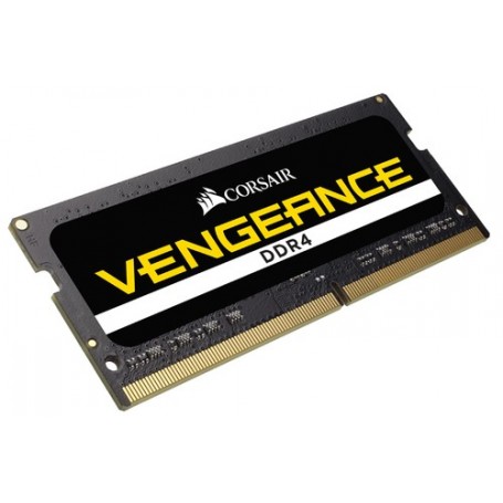 Corsair Vengeance 16GB DDR4 SODIMM 2400MHz memoria 1 x 16 GB (CMSX16GX4M1A2400C16)