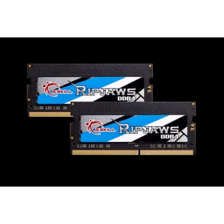 G.Skill Ripjaws F4-2666C19D-16GRS memoria 16 GB 2 x 8 GB DDR4 2666 MHz (F4-2666C19D-16GRS)