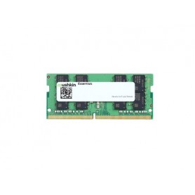 Mushkin Essentials memoria 16 GB 1 x 16 GB DDR4 2400 MHz (MES4S240HF16G)