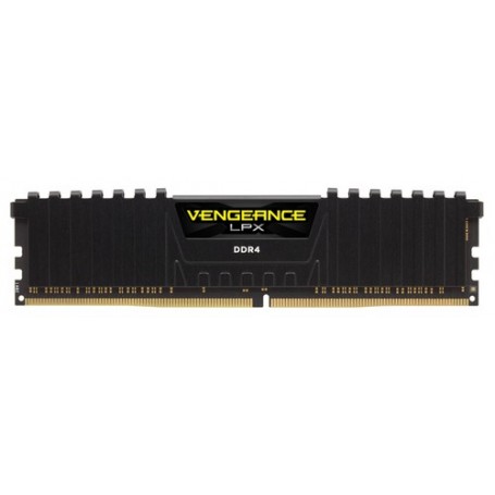 Corsair Vengeance LPX, 32GB memoria 4 x 8 GB DDR4 2666 MHz (CMK32GX4M4A2666C16)